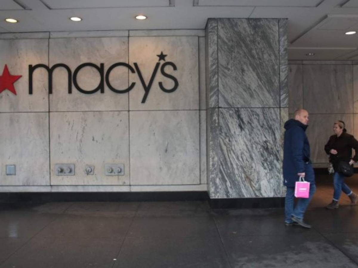Macy's anuncia 3.900 despidos en restructuración por impacto de COVID-19