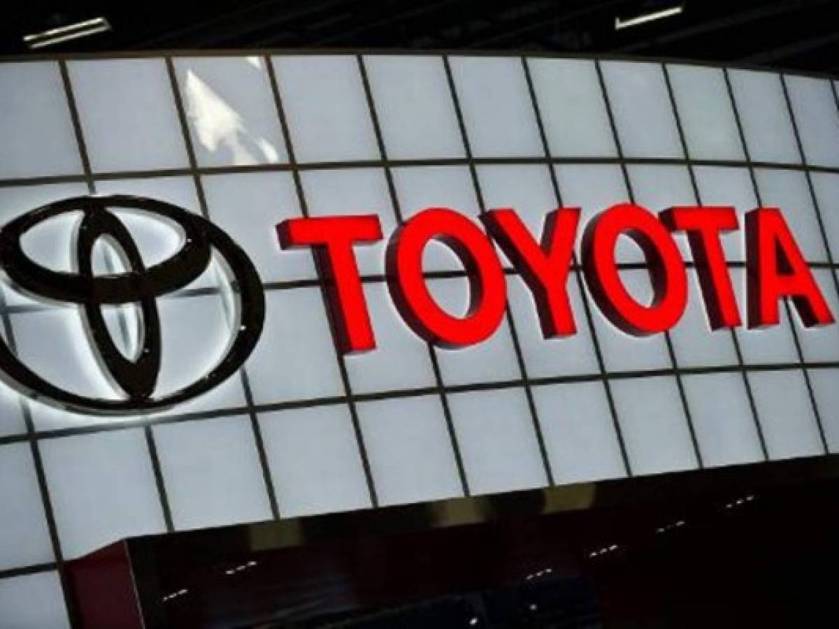 Toyota llama a revisión 2,27 millones de vehículos