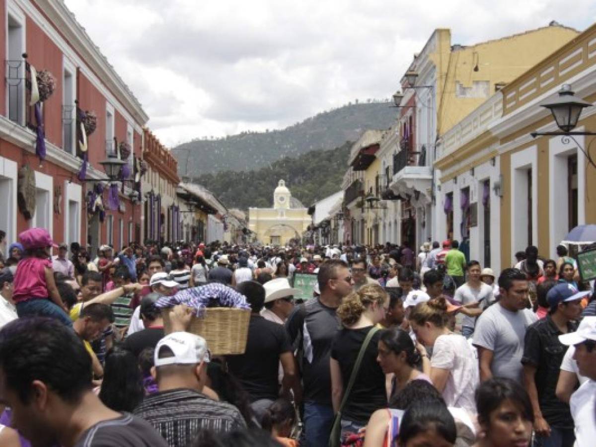 Guatemala espera crecimiento de 11% de visitantes en 2018