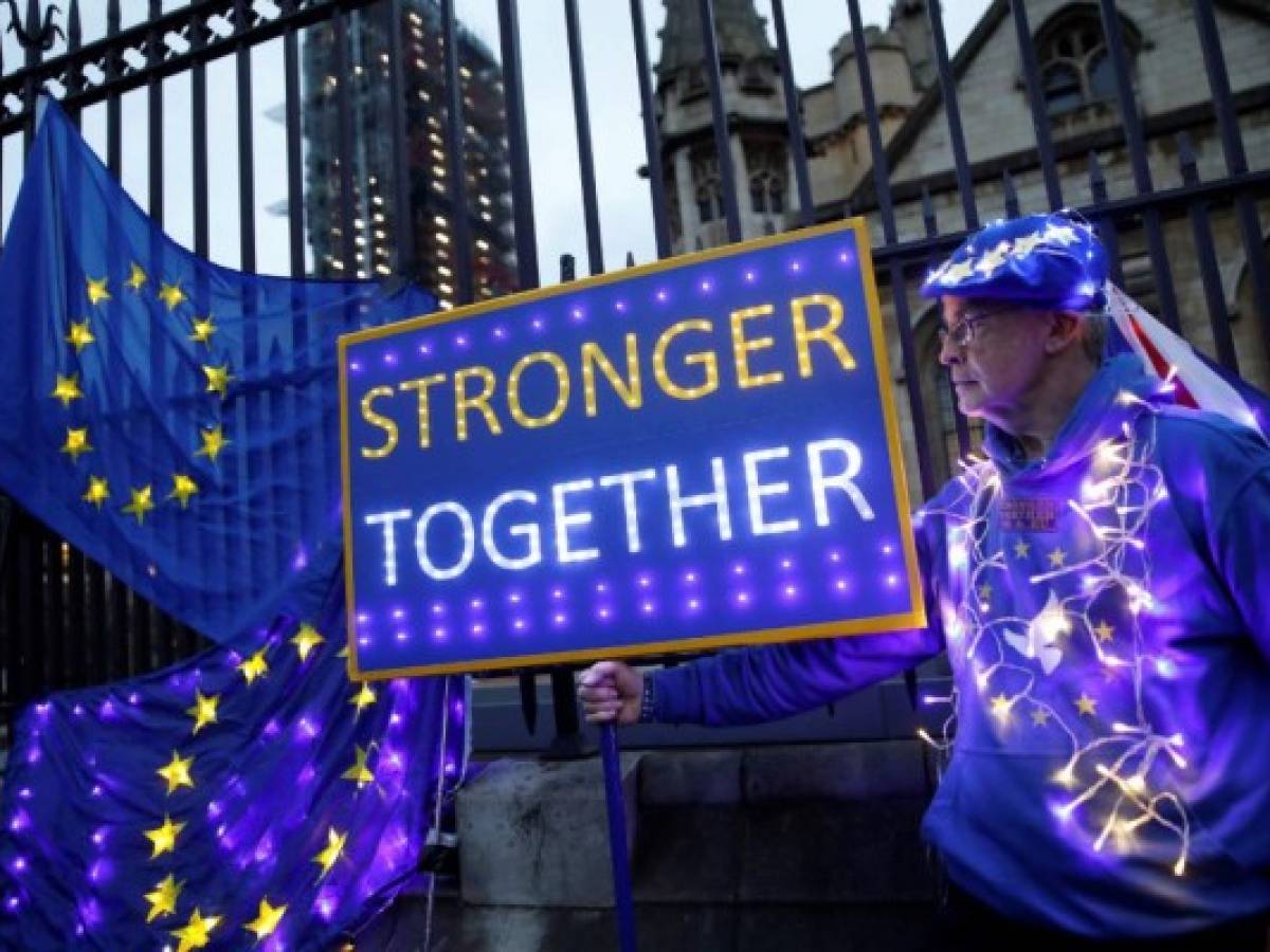 Brexit: Reino Unido rompe con la UE tras 47 años