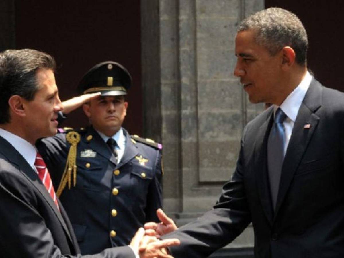 Hoy, Cumbre de Peña Nieto y Obama en Washington