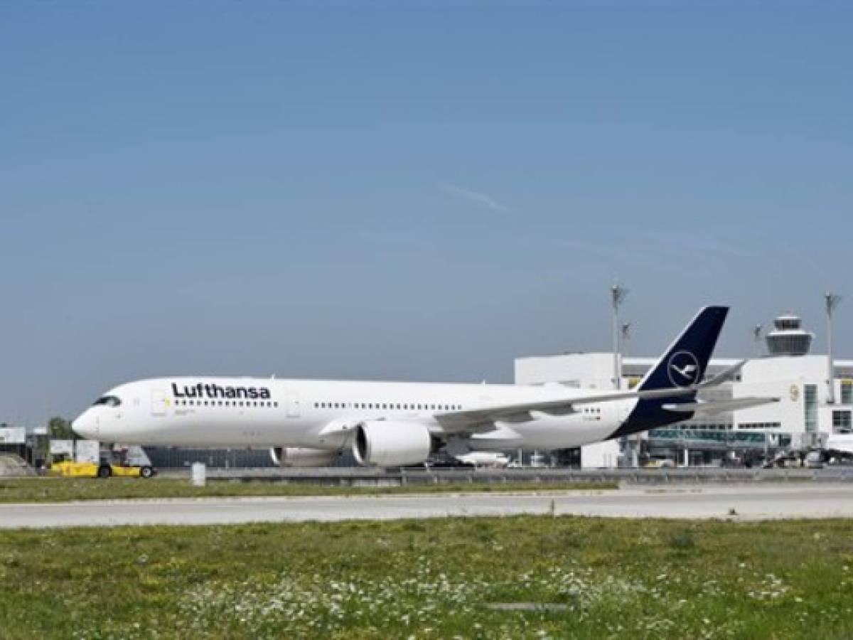 Lufthansa Group supera los 83,5 millones de pasajeros hasta julio