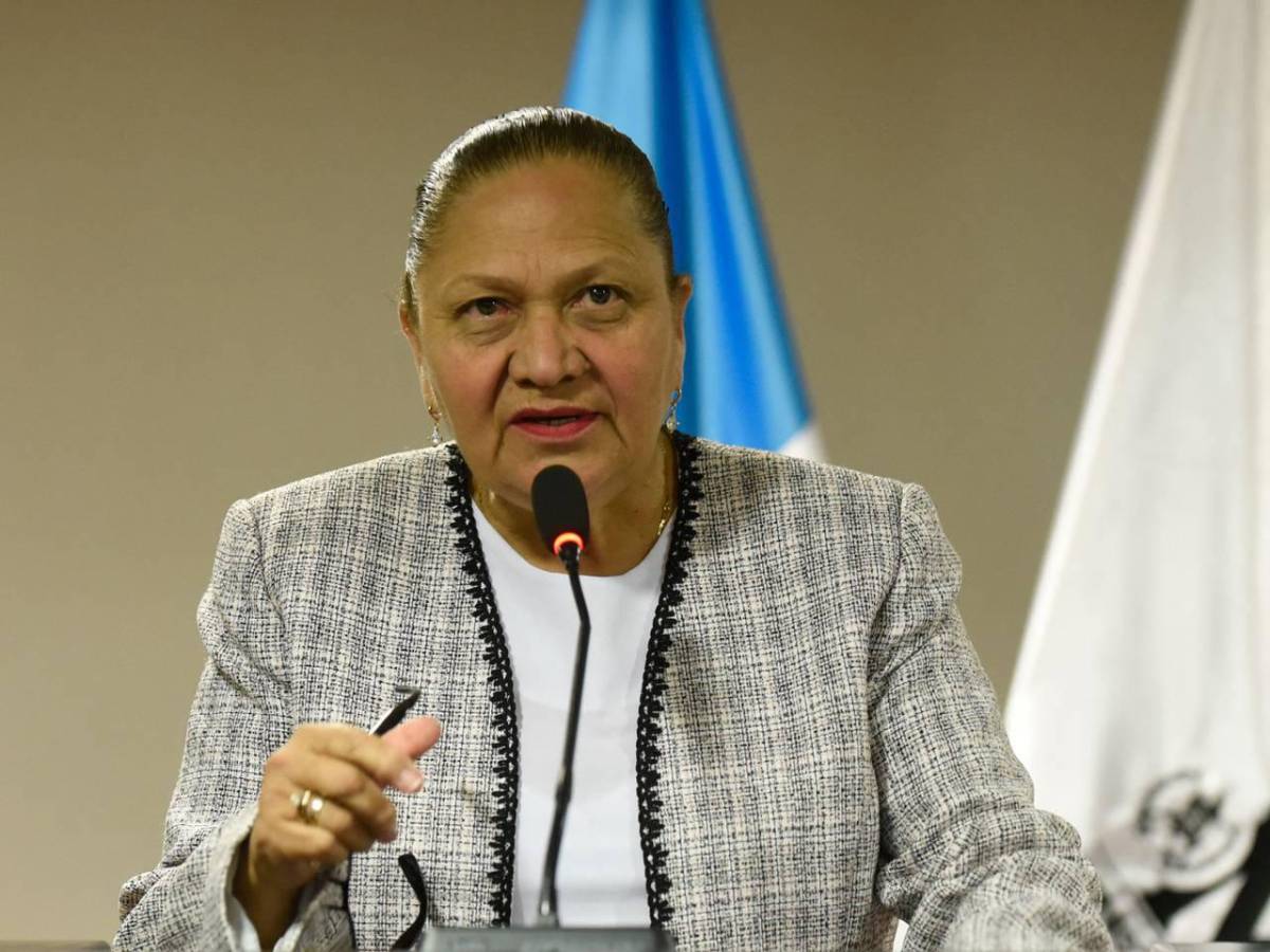Guatemala: Fiscal Consuelo Porras logra mayor puntaje en Comisión de Postulación