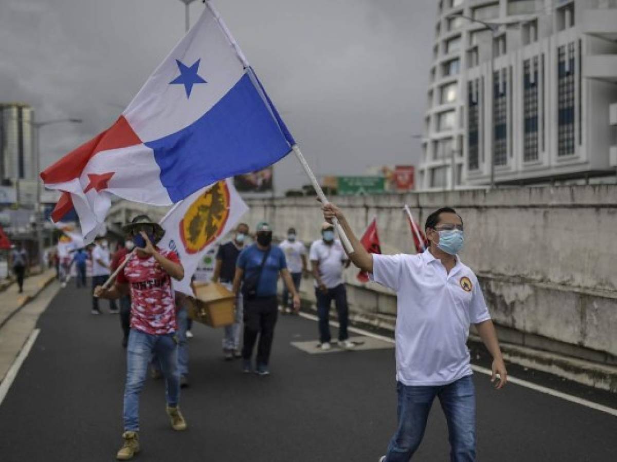 Panamá vuelve a restringir movilidad por nuevos casos de la COVID-19