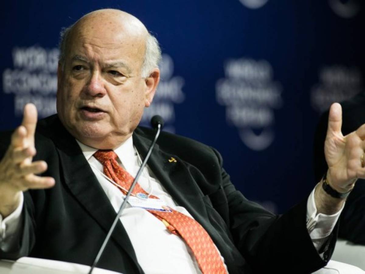World Economic Forum, Panamá 2014.