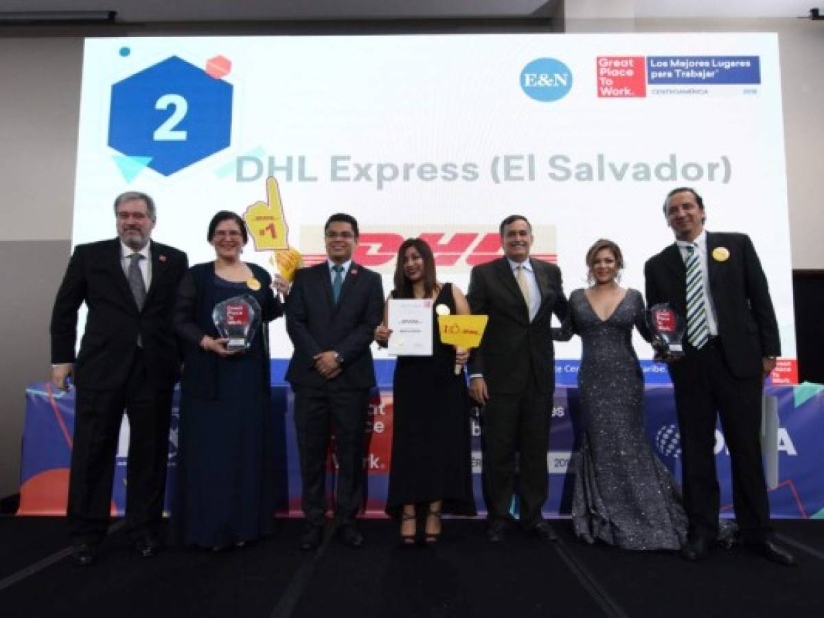 Estos son Los Mejores Lugares para Trabajar de El Salvador que hacen la diferencia