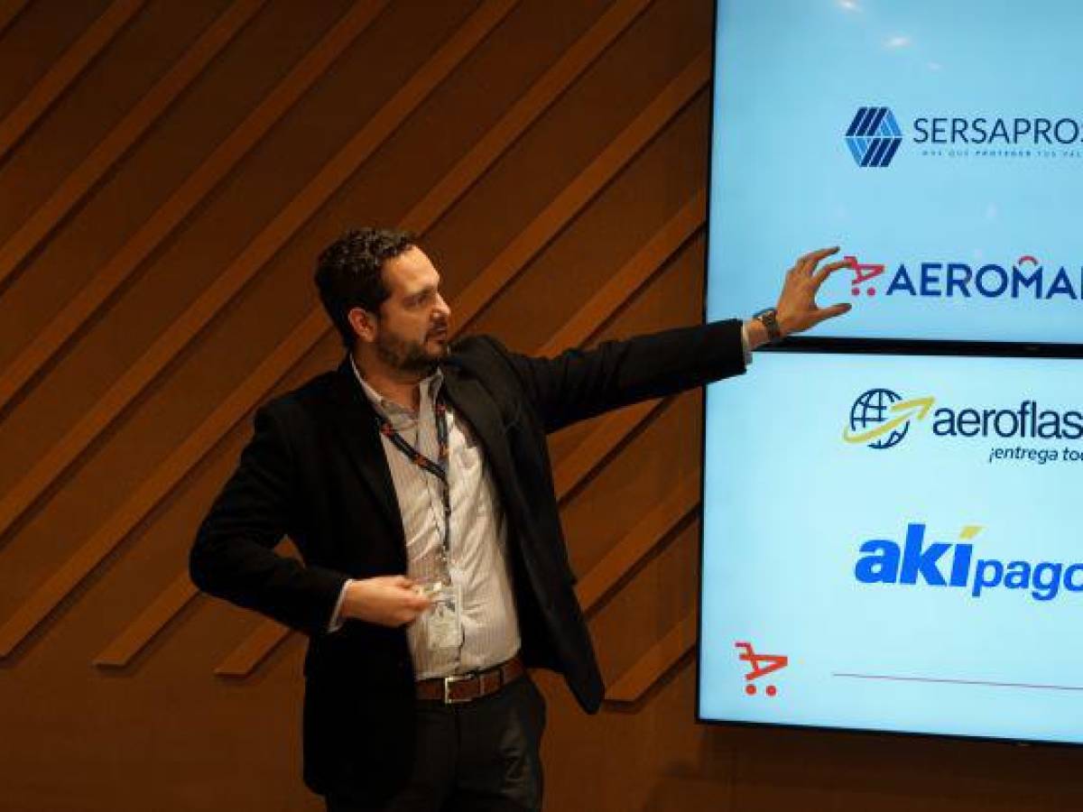 El Salvador: Realizan ‘Pitch Night’ con cinco startups