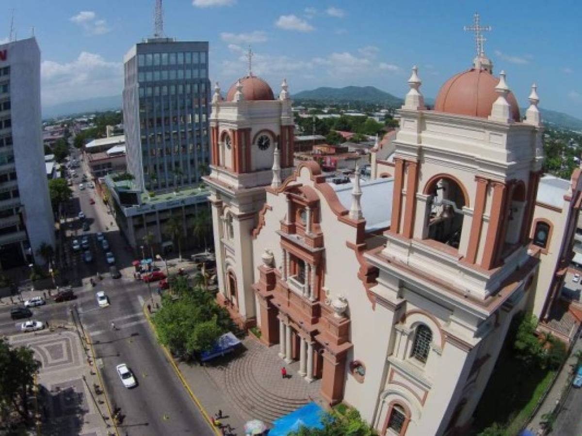 San Pedro Sula busca ser una ciudad inteligente en el largo plazo