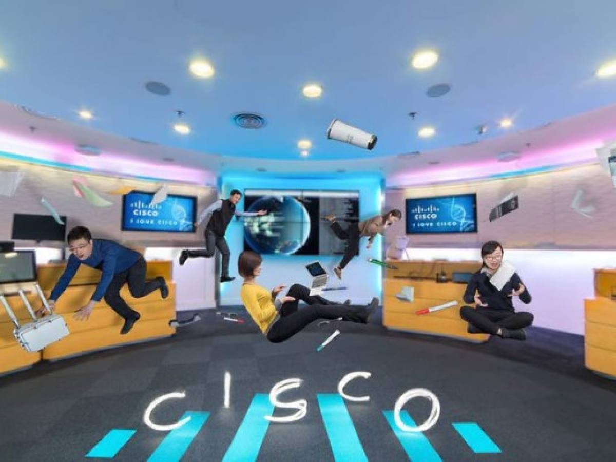 Cisco: Cultura de alta confianza en el Mejor Lugar para Trabajar® del mundo de 2019