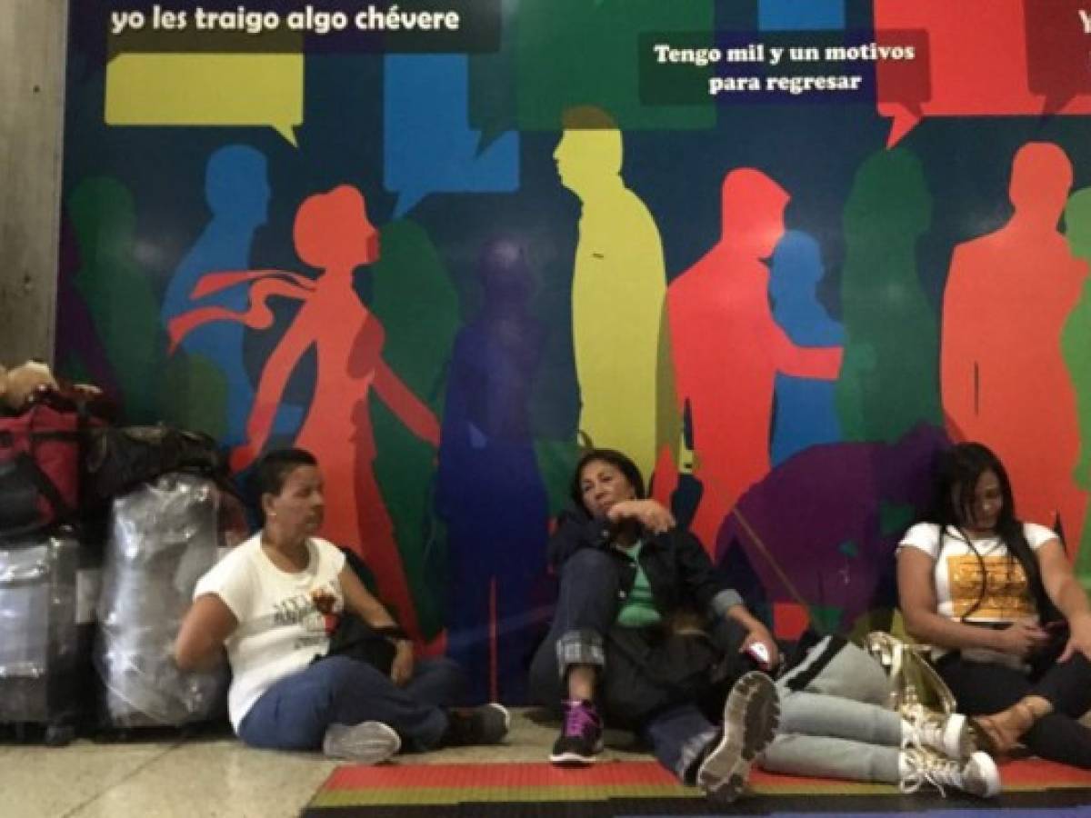 Chile otorgará visa especial a venezolanos que huyen de la crisis