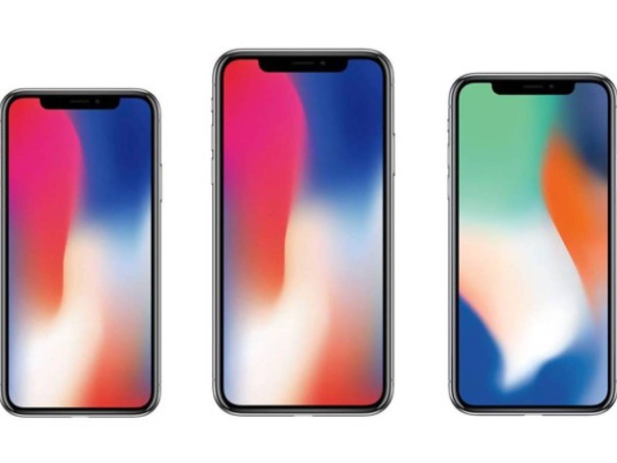 Los nuevos iPhone contienen partes de Intel, Micron y Toshiba