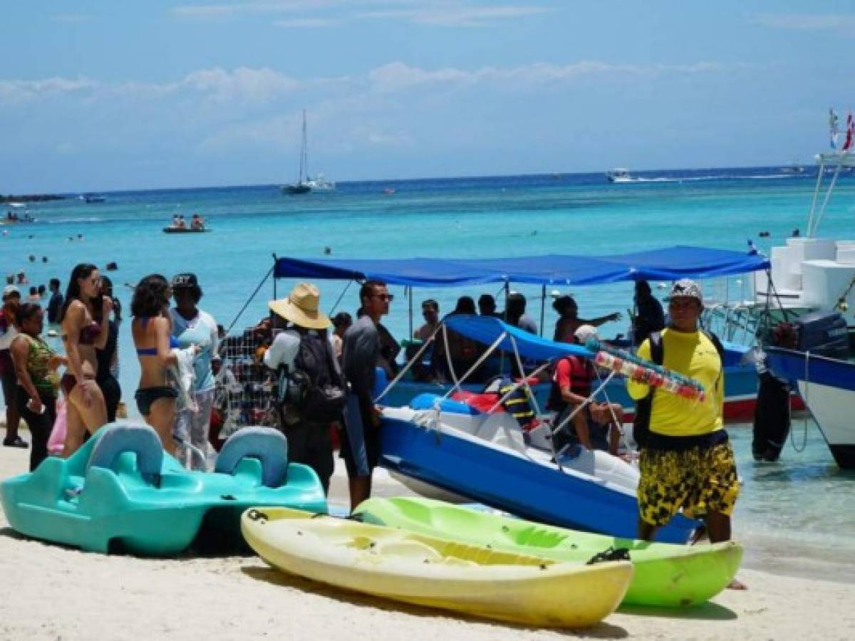 Honduras espera 50.000 salvadoreños por 'fiestas agostinas' (y dejarán más de US$24 M)