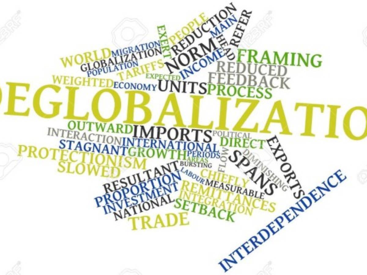 Deglobalización: un proceso en marcha