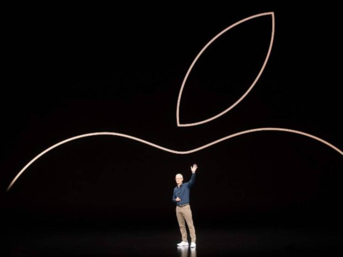 CEO de Apple: Es 'inevitable' una reglamentación de protección de datos