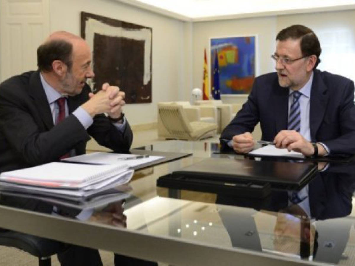 PSOE pidió la dimisión de Rajoy; el PP se opone