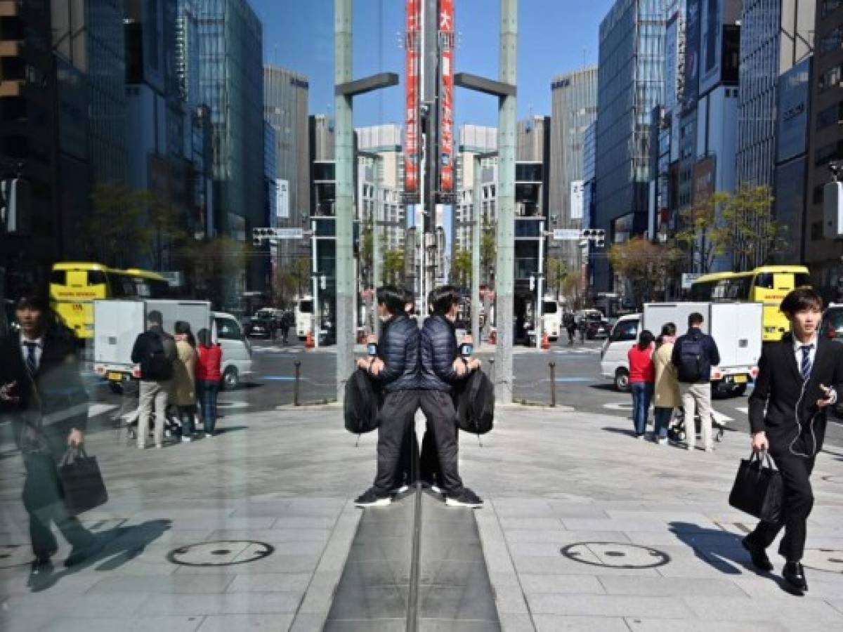 Japón: Empieza el impopular feriado por la transición imperial