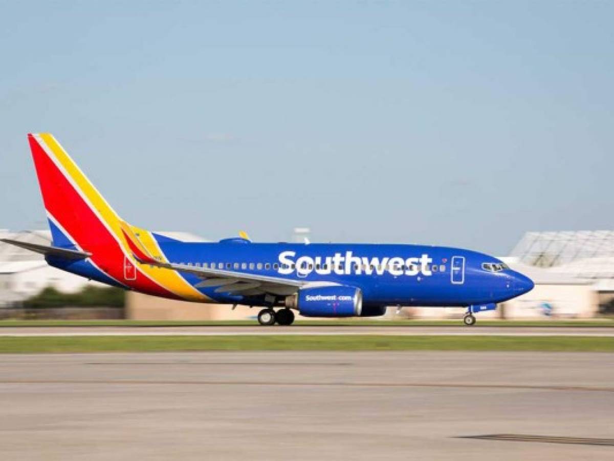 Southwest reanuda vuelos a Costa Rica después de suspenderlos un año por la pandemia