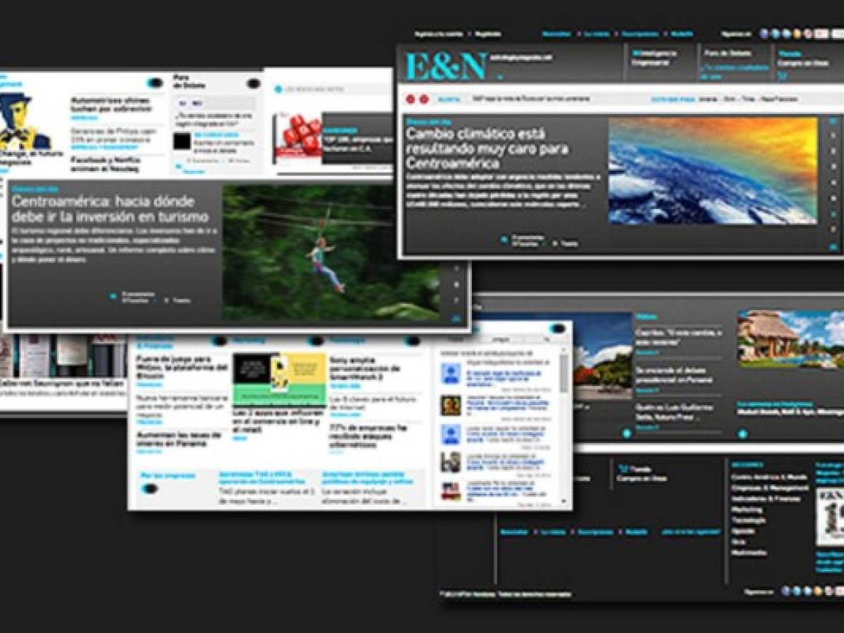Estrategia y Negocios estrena nuevo sitio