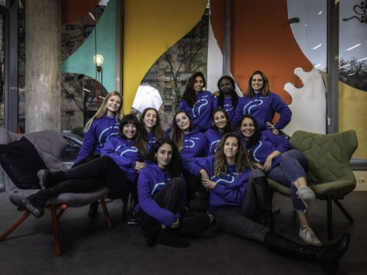 Bridge for Billions gana el 'Global Tech Challenge: Solutions for Women', iniciativa que pretende eliminar la brecha digital de género