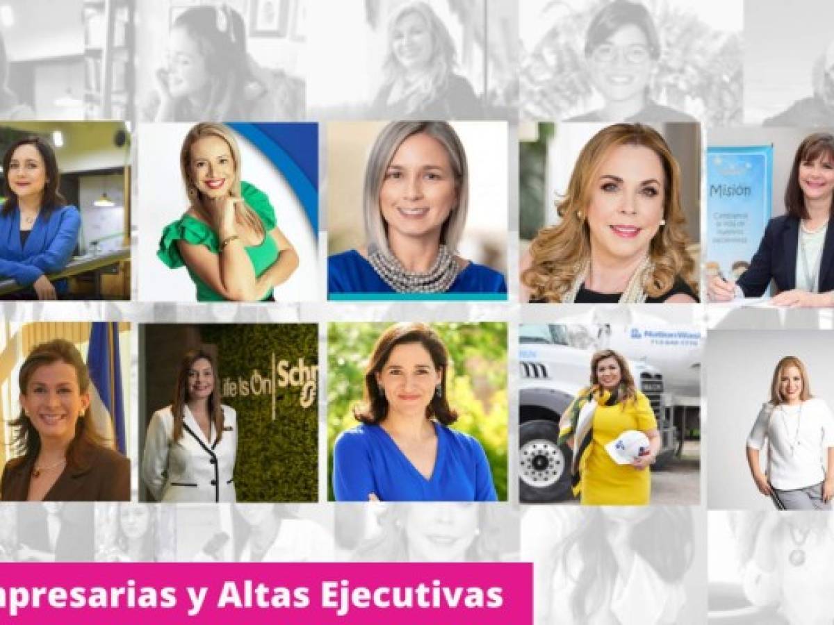 Mujeres Desafiantes 2020: Empresarias y Ejecutivas: No existen barreras para ellas