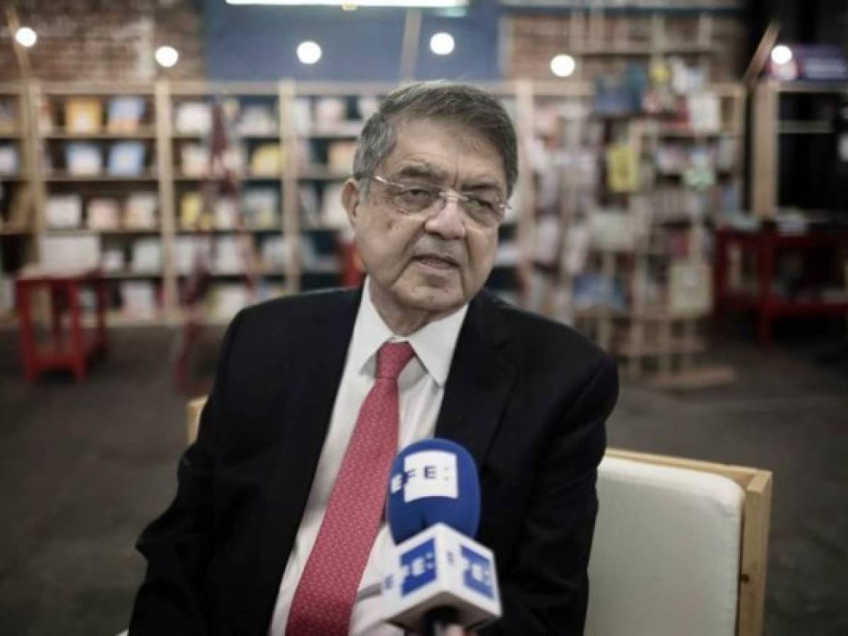 La fiesta literaria de Sergio Ramírez 'Centroamérica Cuenta' será digital