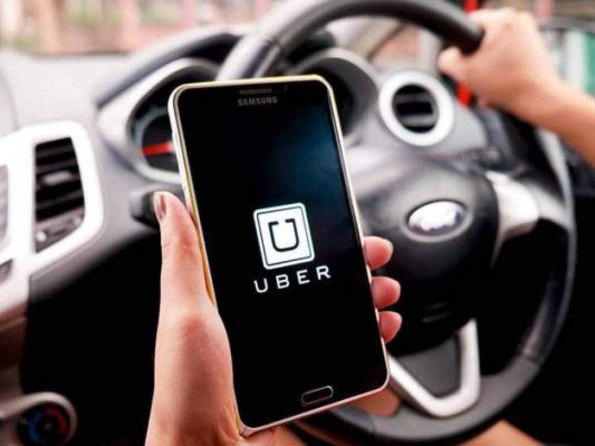 Uber duplica su impacto en medio año y llega a 2,000 millones de viajes