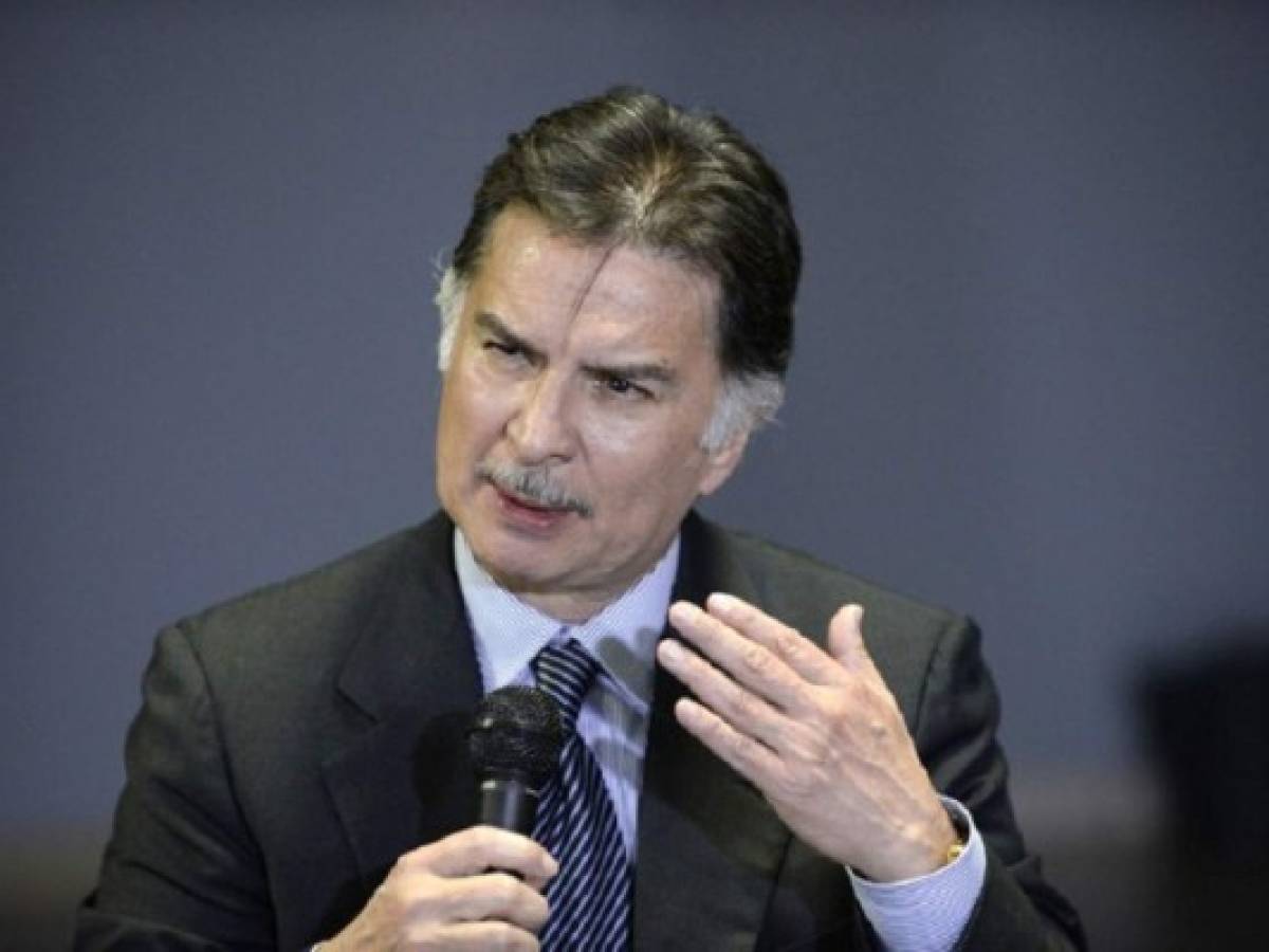 Expresidente Portillo rechaza veto de su candidatura a diputado