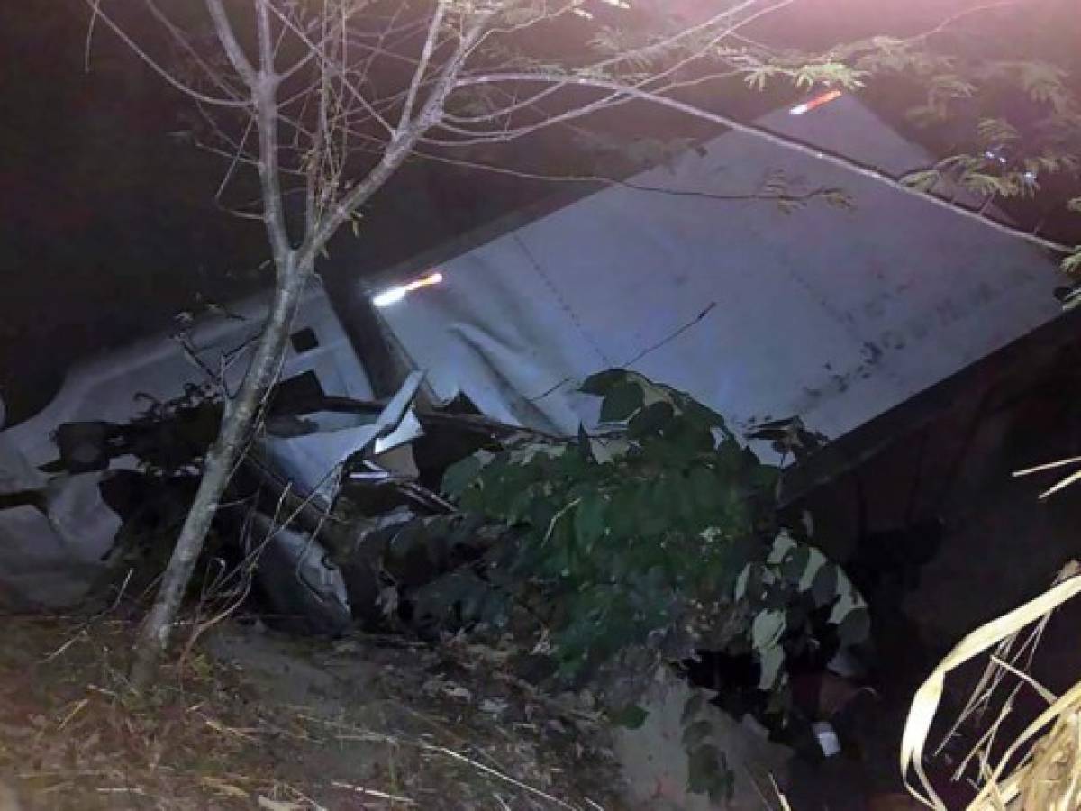 Investigan accidente que dejó 23 guatemaltecos (migrantes) muertos en México