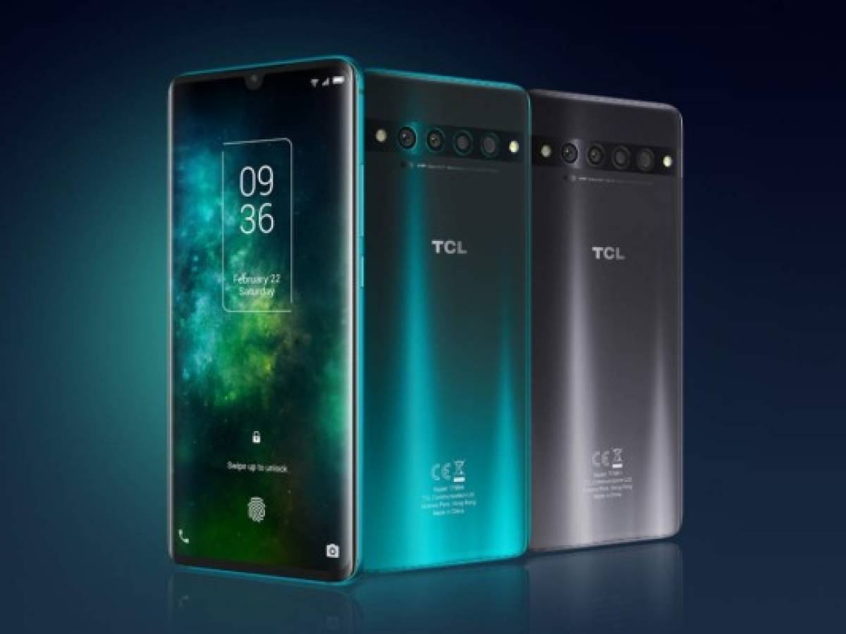 TCL 10 Pro, un gama media que busca escalar el contenido de video