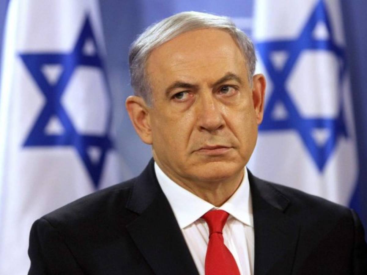 Netanyahu pide aumentar la presión sobre Irán