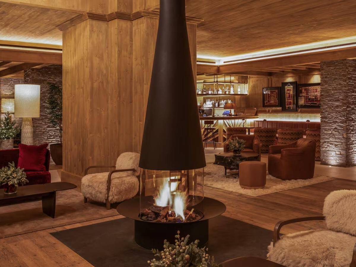 MiM Baqueira Meliá Collection.