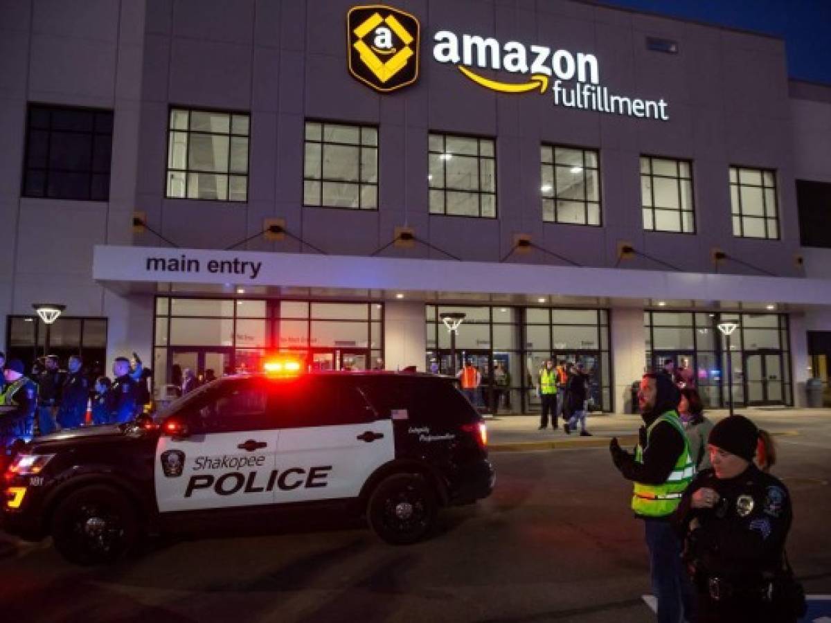 Amazon extiende prohibición a la Policía para usar su herramienta de reconocimiento facial