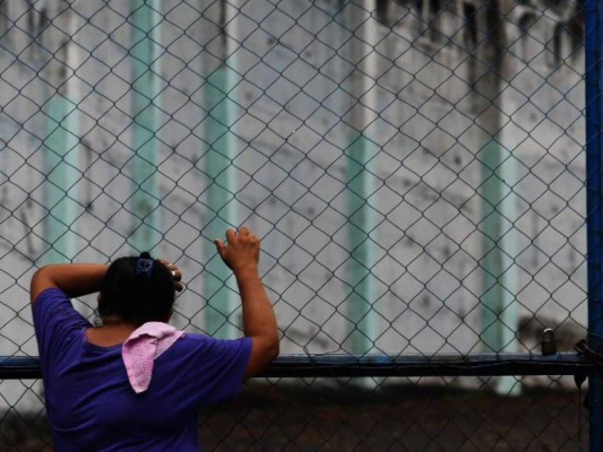 Denuncian golpiza a mujeres opositoras detenidas en Nicaragua