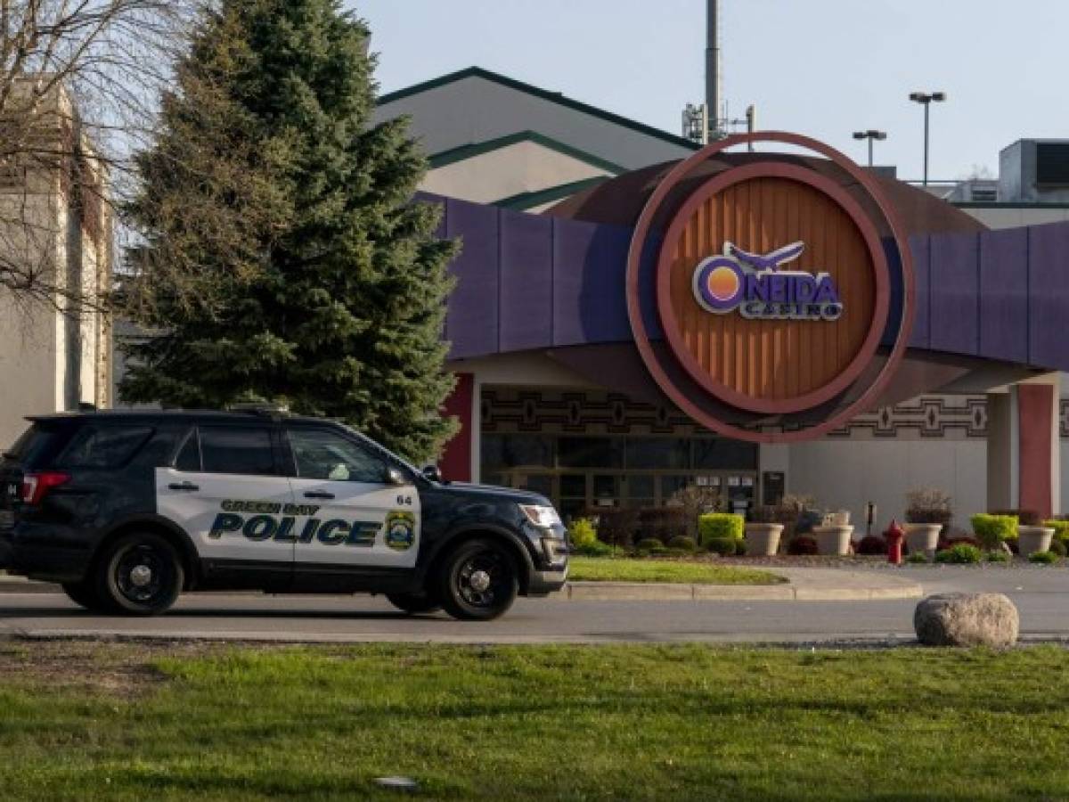 EEUU: Hombre mata a dos personas en casino y es abatido por la policía