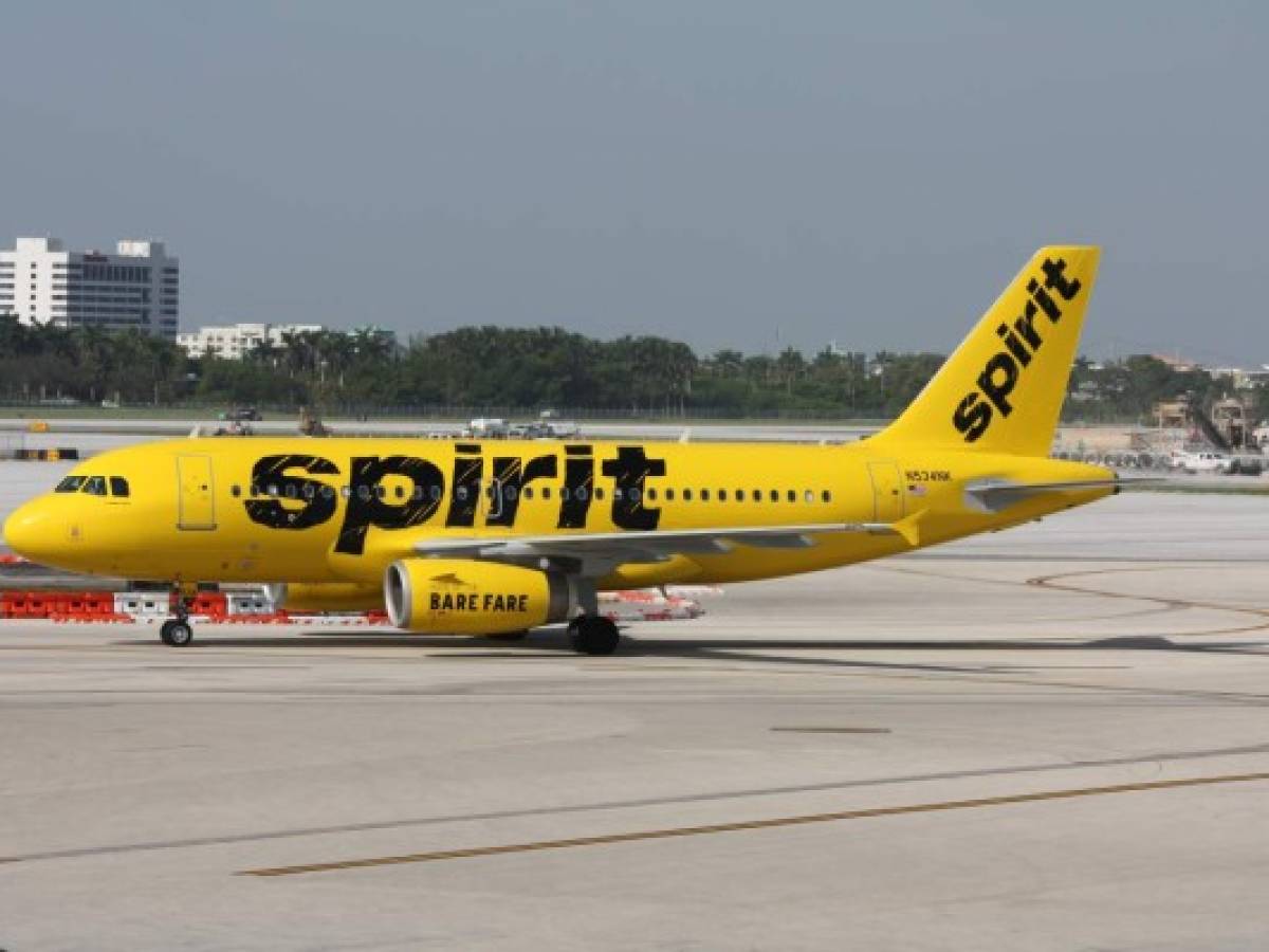 Spirit Airlines abre oficina comercial para Costa Rica