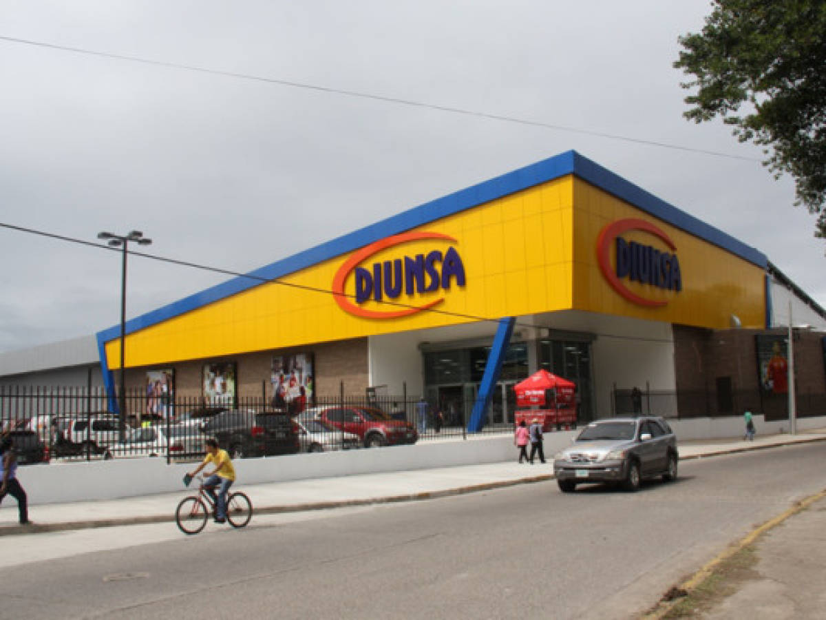 Honduras: Diunsa inaugura tienda en La Ceiba