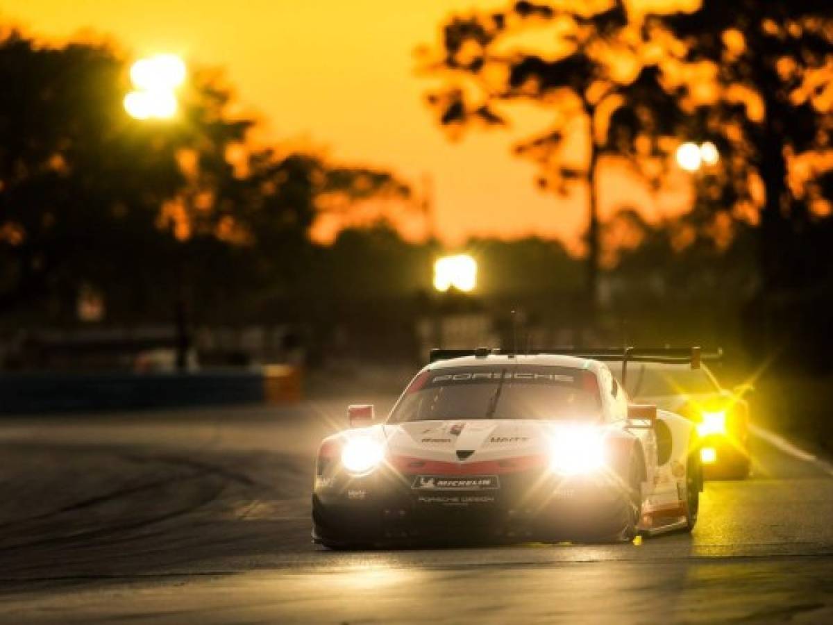 Porsche invade el Grand Prix Central America