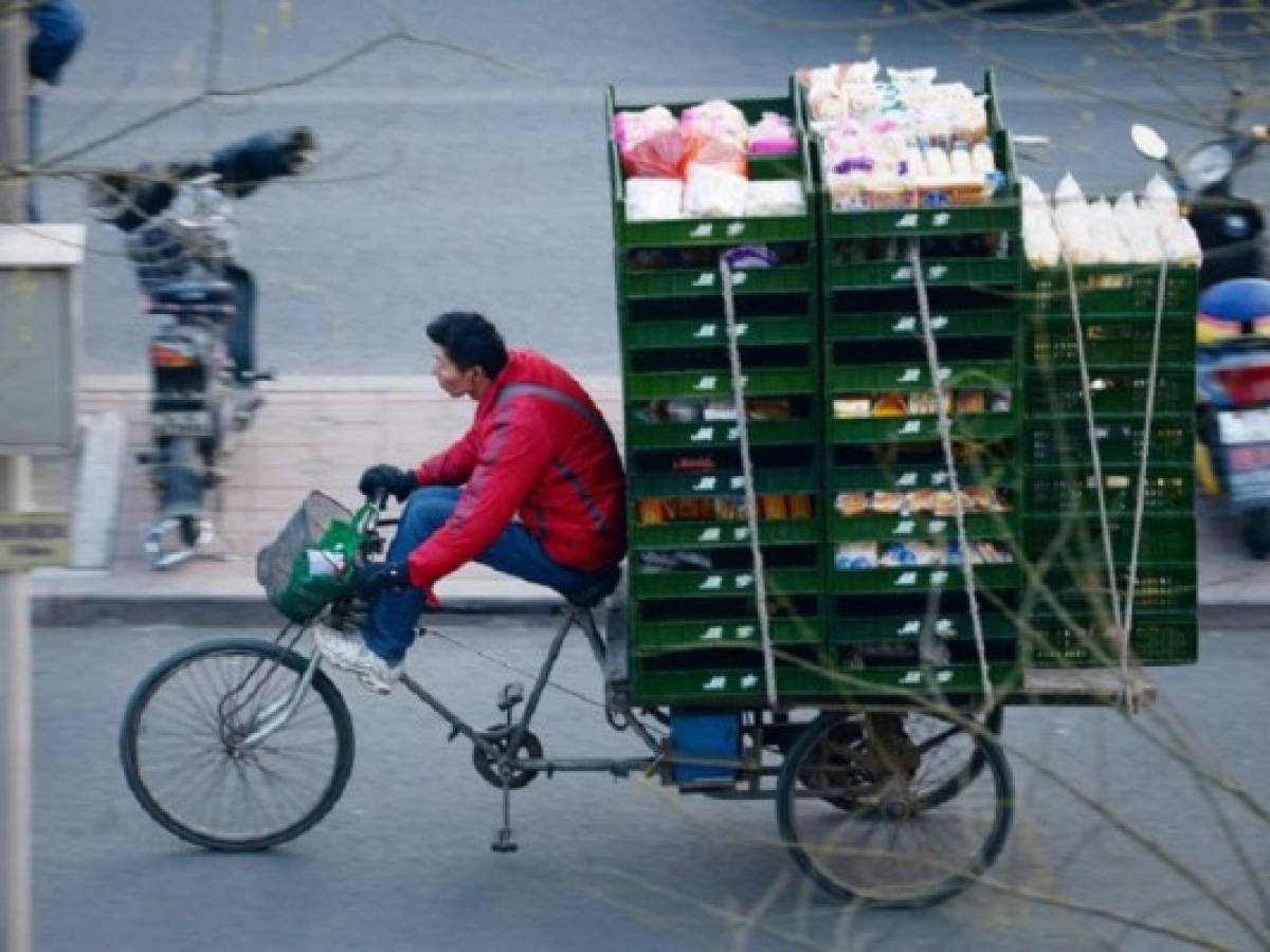Fuerte caída de las importaciones alerta sobre salud económica china