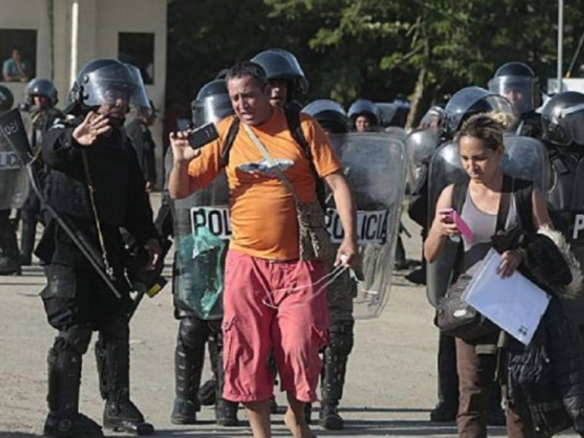 Crecen tensiones entre Costa Rica y Nicaragua por migrantes cubanos