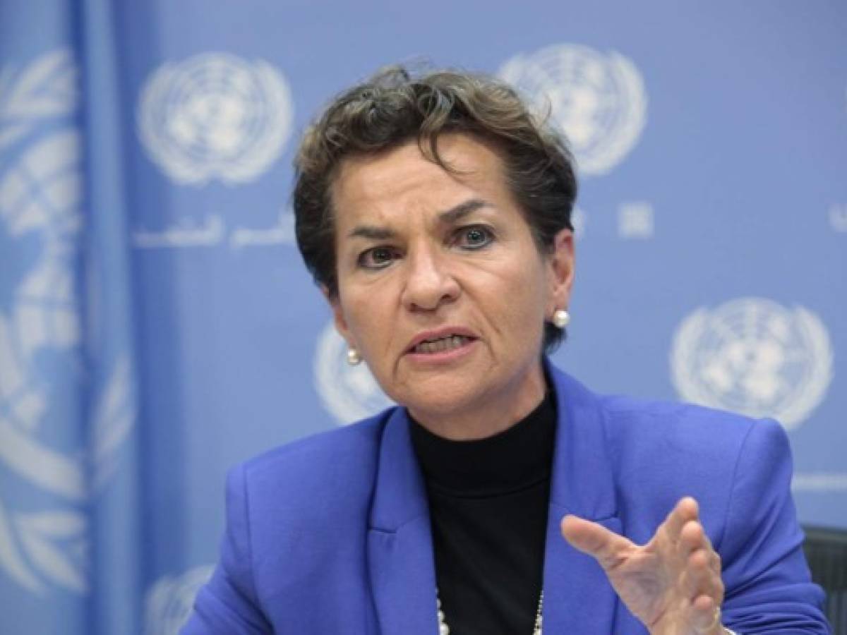 Tica Christiana Figueres se lanzará por Secretaría General de la ONU