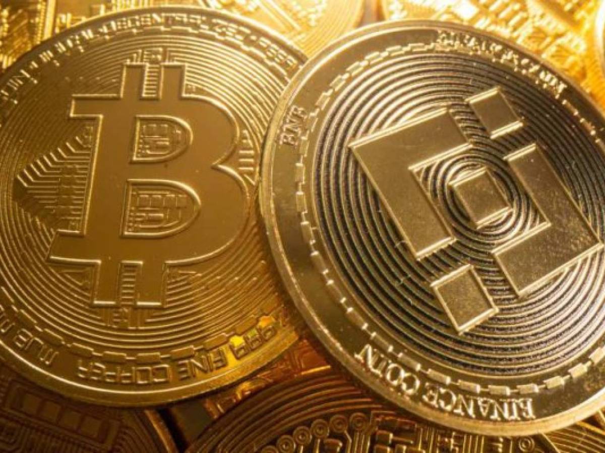 El bitcoin se acerca a su máximo histórico