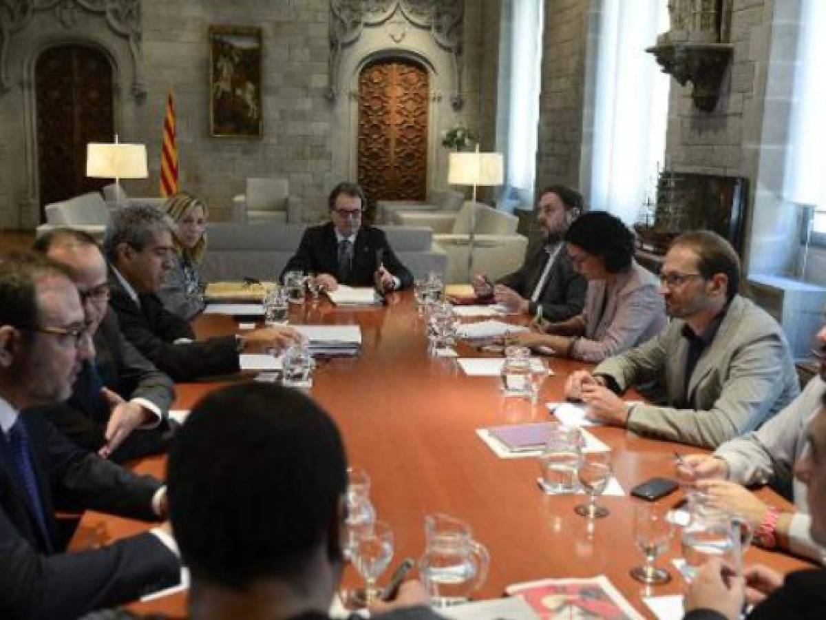 España: Cataluña mantiene referéndum independentista