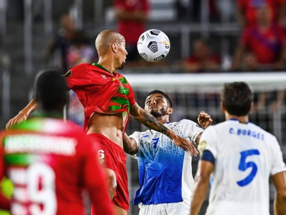 Copa Oro 2021: Costa Rica derrota a Surinam y también es de cuartos