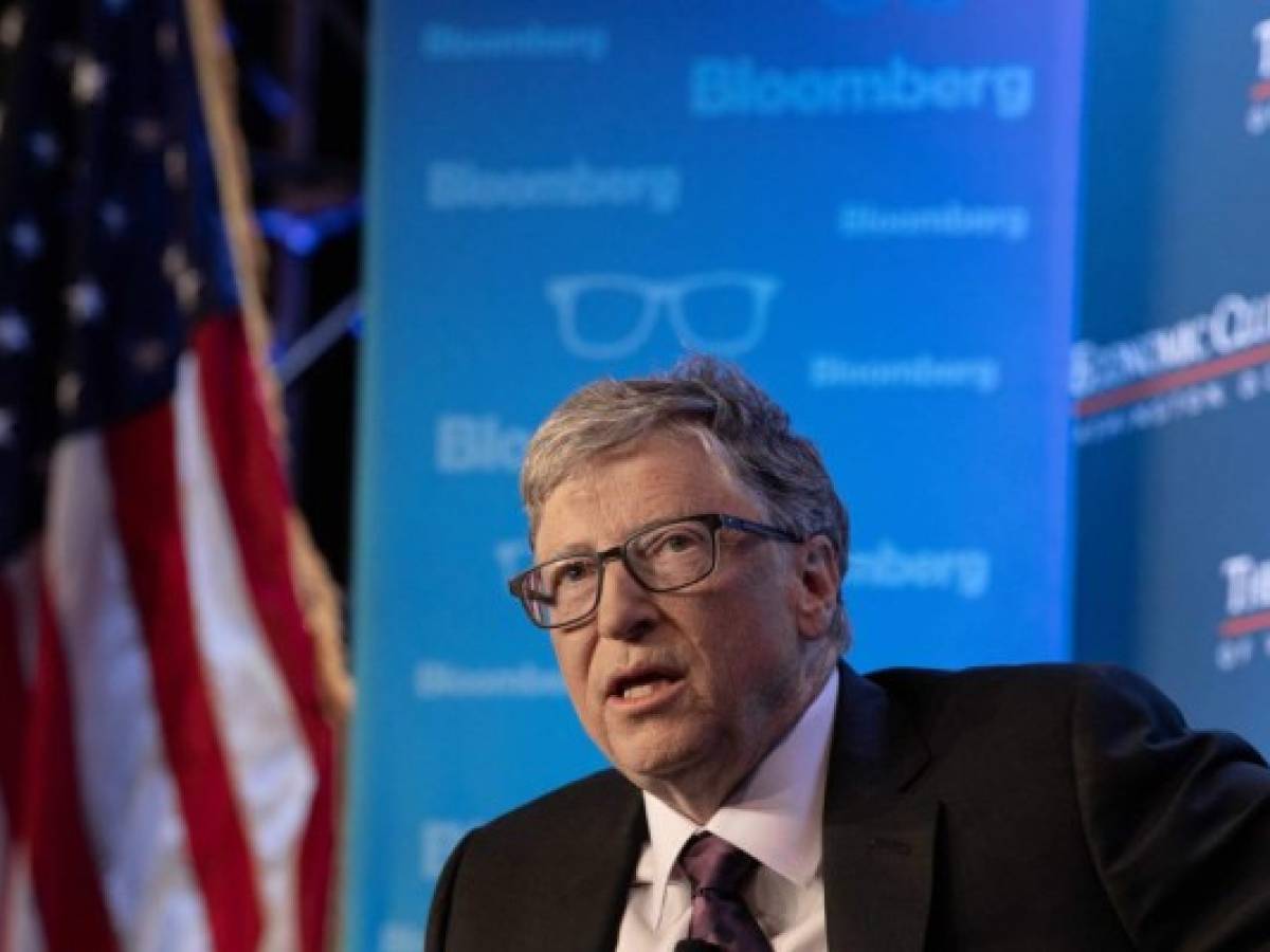 Para Bill Gates es ‘indignante’ que estadounidenses no puedan obtener resultado de una prueba de covid-19 en 24 horas