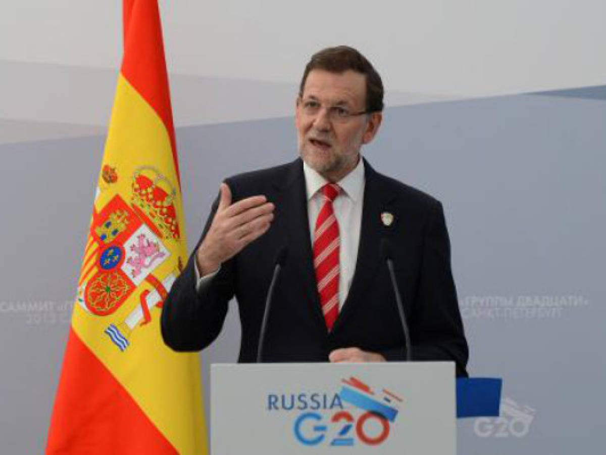 España saldrá de recesión en tercer trimestre, según Rajoy
