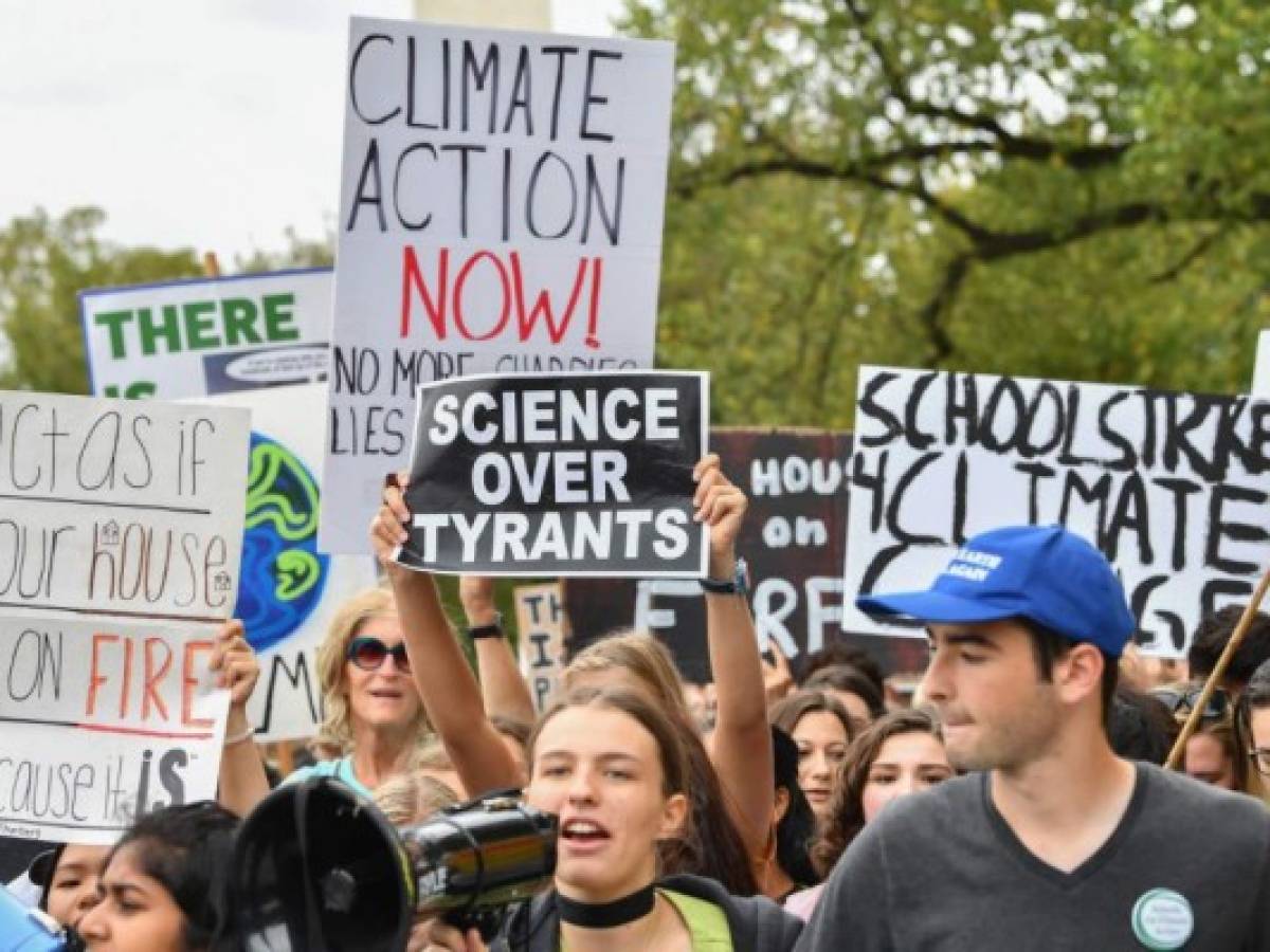 Nueva York en el epicentro de la lucha contra el cambio climático