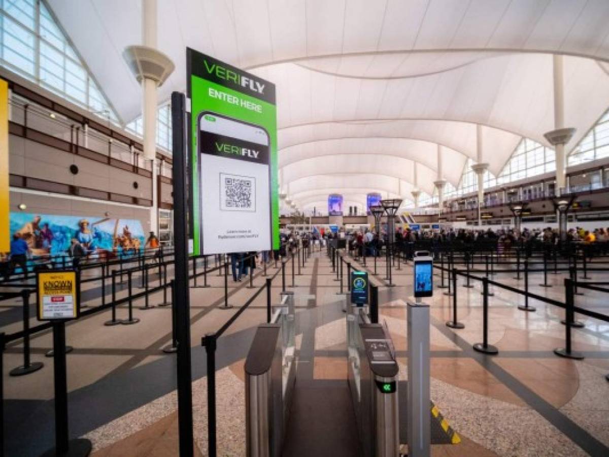 Aerolíneas EEUU prueban un 'pasaporte sanitario' para volar a Centroamérica