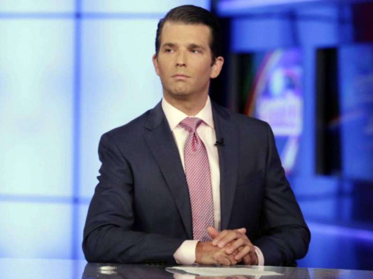 Kremlin niega conocer al exespía ruso que estuvo en reunión con hijo de Trump