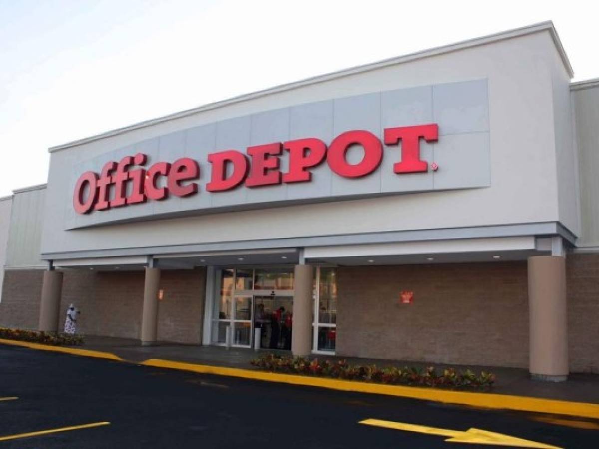 Staples compra Office Depot