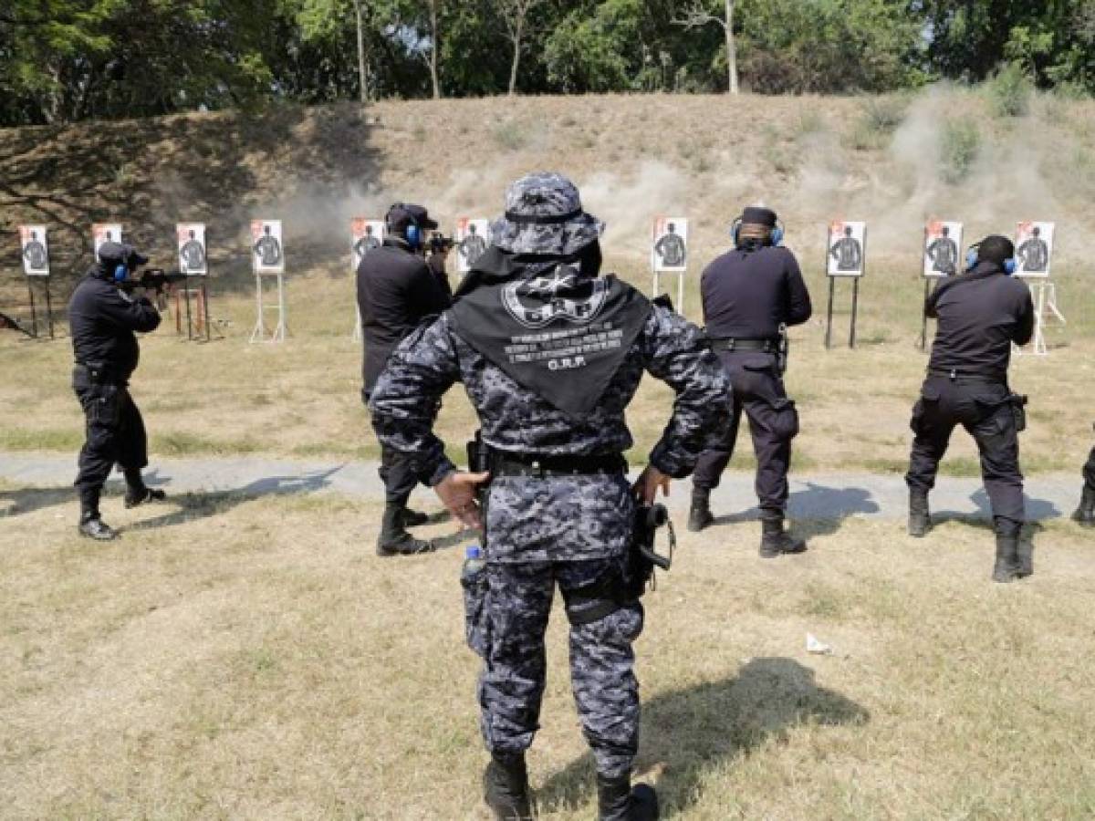 ONU halla en El Salvador 'patrón' de ejecuciones extrajudiciales